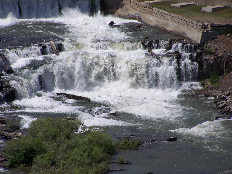 Field Trips/2009 Montana Utah Field Trip/No 100 Great Falls Montana.